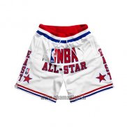 Short All Star 1988 Jsut Don Blanc