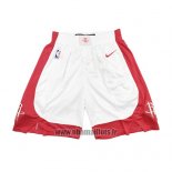 Short Houston Rockets 2019 Blanc