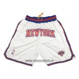 Short New York Knicks Just Don Blanc