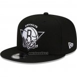 Casquette Brooklyn Nets Tip Off 9FIFTY Snapback Vert