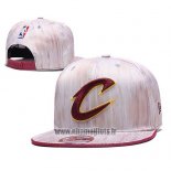 Casquette Cleveland Cavaliers Snapback Rosa