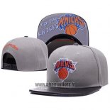 Casquette New York Knicks Gris