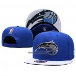 Casquette Orlando Magic Blanc Bleu