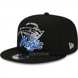 Casquette Orlando Magic Tip Off 9FIFTY Snapback Noir