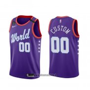 Maillot 2020 Rising Star World Personnalise Volet