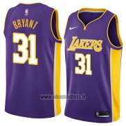 Maillot Los Angeles Lakers Thomas Bryant No 31 Statement 2018 Volet