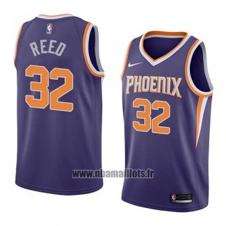 Maillot Phoenix Suns Davon Reed No 32 Icon 2018 Volet