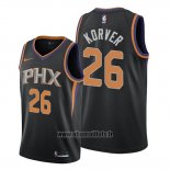 Maillot Phoenix Suns Kyle Korver No 26 Statement Noir