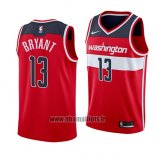 Maillot Washington Wizards Thomas Bryant No 13 Icon 2018 Rouge