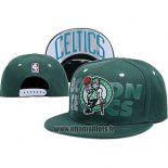Casquette Boston Celtics Snapback Vert