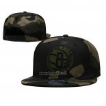 Casquette Brooklyn Nets Camouflage