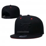 Casquette Chicago Bulls 9FIFTY Snapback Noir