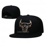 Casquette Chicago Bulls Noir6