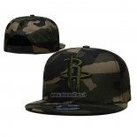 Casquette Houston Rockets Camouflage