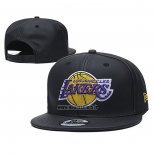 Casquette Los Angeles Lakers 9FIFTY Snapback Noir2