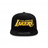 Casquette Los Angeles Lakers Noir5