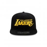 Casquette Los Angeles Lakers Noir5