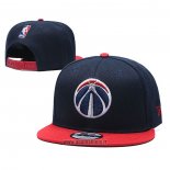 Casquette Washington Wizards 9FIFTY Snapback Bleu