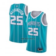 Maillot Charlotte Hornets P. J. Washington No 25 Association 2019-20 Blanc