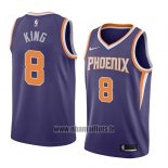 Maillot Phoenix Suns George King No 8 Icon 2018 Volet