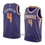 Maillot Phoenix Suns Tyson Chandler No 4 Icon 2018 Volet