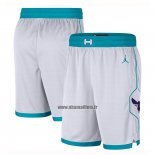 Short Charlotte Hornets Association Blanc