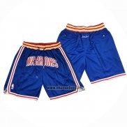 Short Golden State Warriors 75th Just Don Bleu