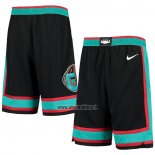 Short Memphis Grizzlies Classic 2020 Noir