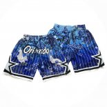 Short Orlando Magic Lunar New Year Mitchell & Ness Just Don Bleu