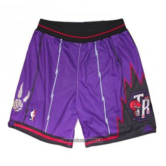 Short Tornto Raptors Mitchell & Ness Volet2