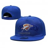 Casquette Oklahoma City Thunder Bleu