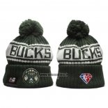 Bonnet Milwaukee Bucks Vert