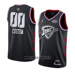 Maillot All Star 2019 Oklahoma City Thunder Personnalise Noir