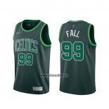 Maillot Boston Celtics Tacko Fall No 99 Earned 2020-21 Vert