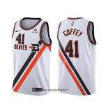 Maillot Los Angeles Clippers Amir Coffey NO 41 Classic Edition 2019-20 Blanc