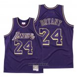 Maillot Los Angeles Lakers Kobe Bryant No 24 2020 Chinese New Year Throwback Volet