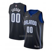 Maillot Orlando Magic Aaron Gordon No 00 Icon 2019-20 Noir