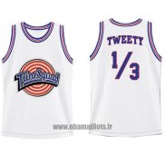 Maillot Tune Squad Tweety Blanc