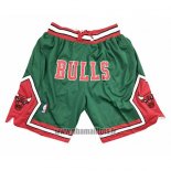 Short Chicago Bulls Just Don 2019 Vert