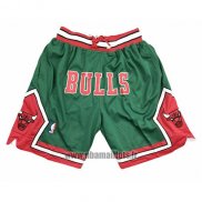 Short Chicago Bulls Just Don 2019 Vert