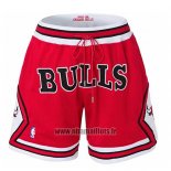 Short Chicago Bulls Just Don Rouge